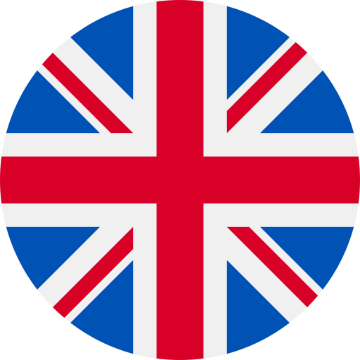 Bandeira de Inglaterra, página em Inglês